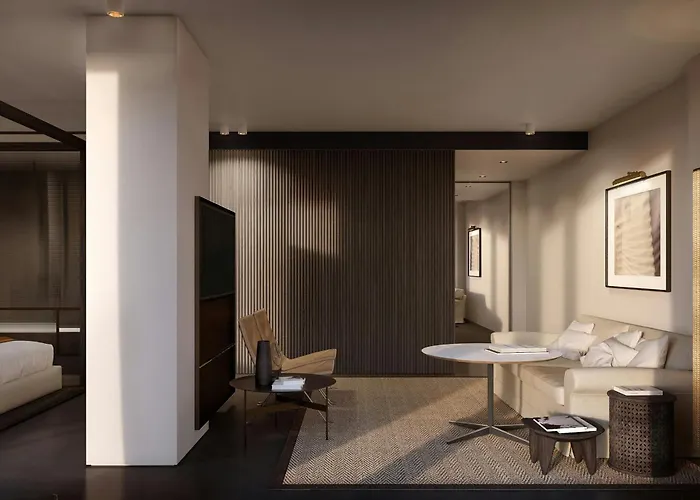 酒店 Roomers Parkview, A Luxury Collection Hotel, Frankfurt