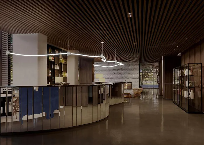 Roomers Parkview, A Luxury Collection Hotel, Frankfurt 酒店 美因河畔法兰克福