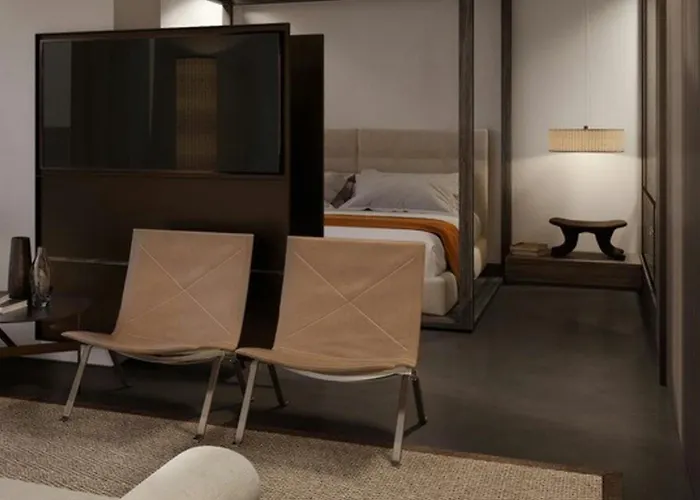 酒店 Roomers Parkview, A Luxury Collection Hotel, Frankfurt