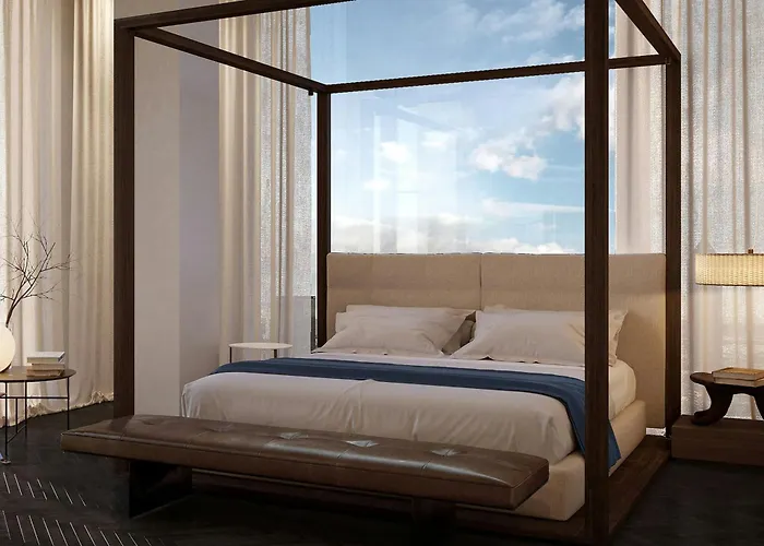 酒店 Roomers Parkview, A Luxury Collection Hotel, Frankfurt *
