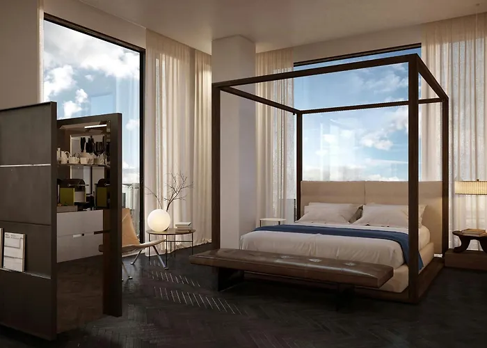 Roomers Parkview, A Luxury Collection Hotel, Frankfurt 酒店