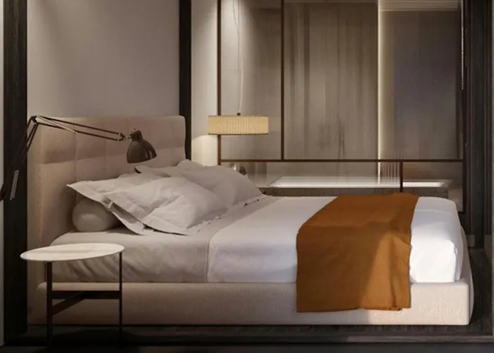 Roomers Parkview, A Luxury Collection Hotel, Frankfurt 酒店 *