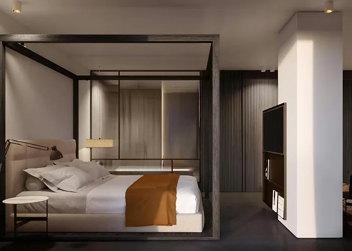 Roomers Parkview, A Luxury Collection Hotel, Frankfurt 酒店 美因河畔法兰克福