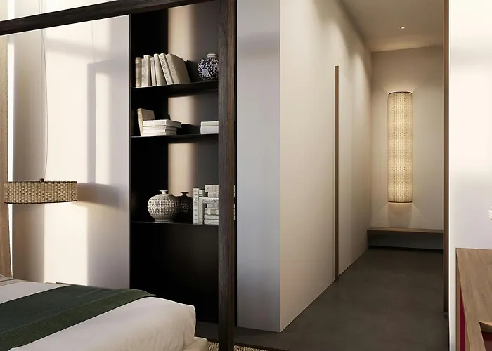 Roomers Parkview, A Luxury Collection Hotel, Frankfurt 美因河畔法兰克福