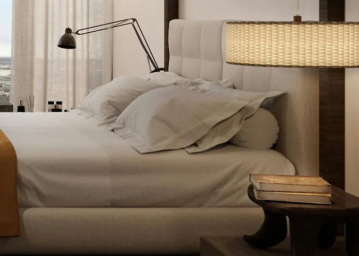 Roomers Parkview, A Luxury Collection Hotel, Frankfurt 酒店