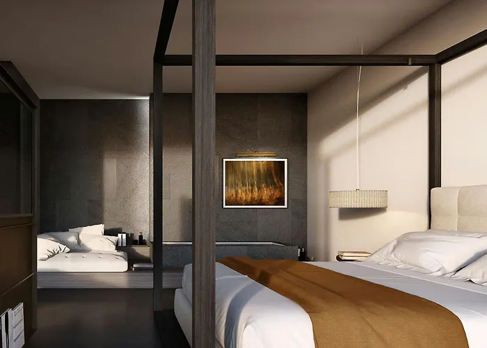 Roomers Parkview, A Luxury Collection Hotel, Frankfurt 酒店 *