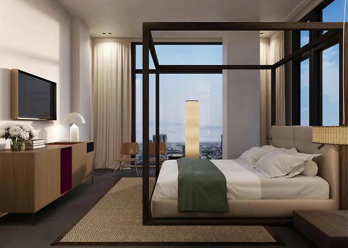 Roomers Parkview, A Luxury Collection Hotel, Frankfurt 美因河畔法兰克福