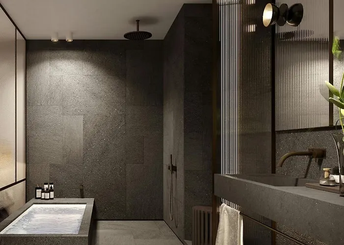 酒店 Roomers Parkview, A Luxury Collection Hotel, Frankfurt 美因河畔法兰克福
