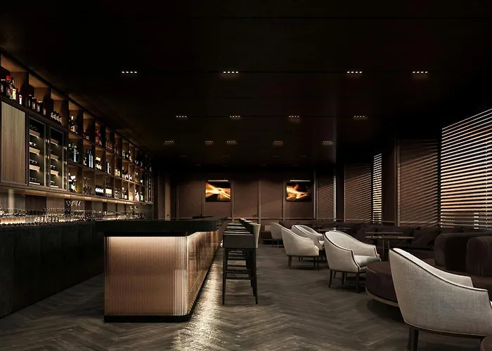酒店 Roomers Parkview, A Luxury Collection Hotel, Frankfurt 美因河畔法兰克福