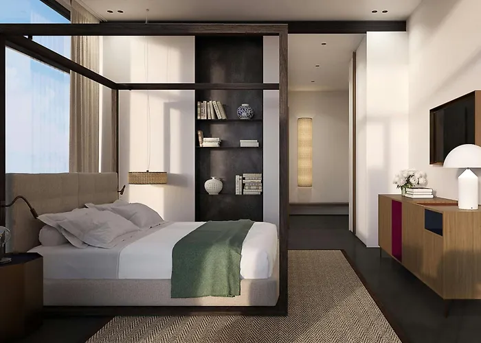 Roomers Parkview, A Luxury Collection Hotel, Frankfurt 美因河畔法兰克福