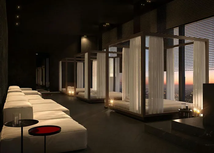 酒店 Roomers Parkview, A Luxury Collection Hotel, Frankfurt *